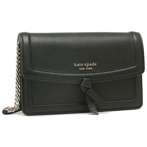 ケイトスペード ショルダーバッグ ノット レディース KATE SPADE K6830 001 詳細画像