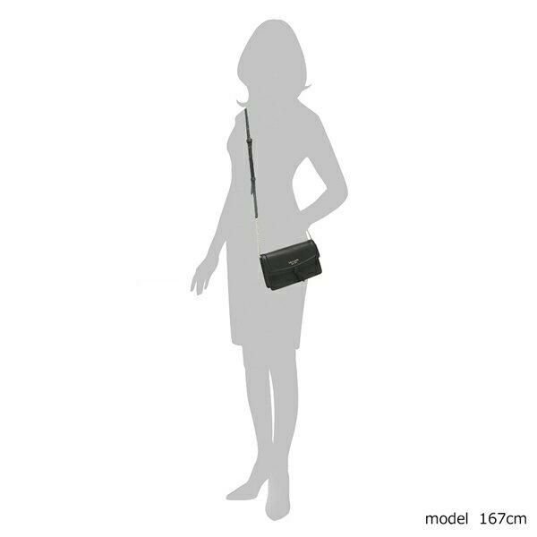 ケイトスペード ショルダーバッグ ノット レディース KATE SPADE K6830 001 詳細画像