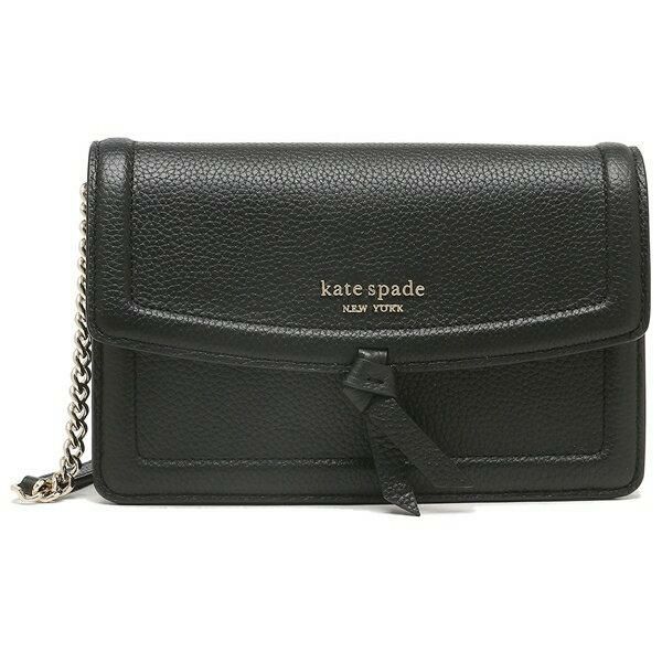 ケイトスペード ショルダーバッグ ノット レディース KATE SPADE K6830 001 詳細画像