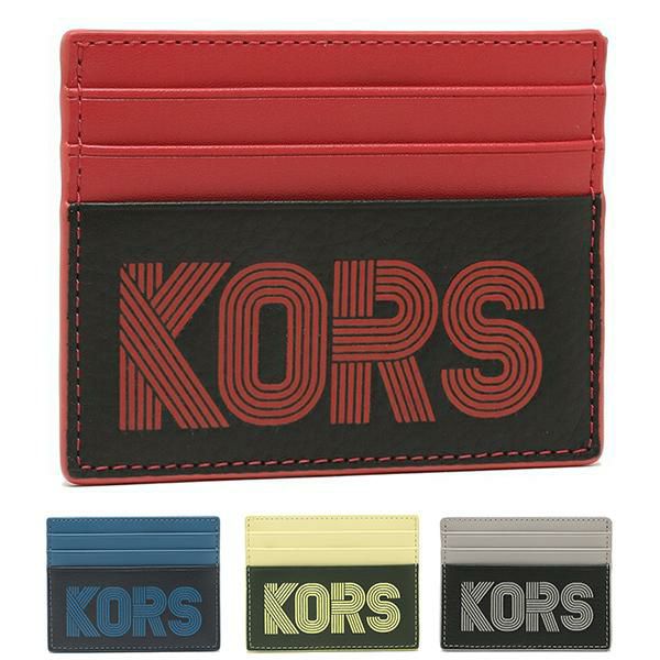 マイケルコース アウトレット カードケース クーパー メンズ レディース MICHAEL KORS 36H1LCOD2X