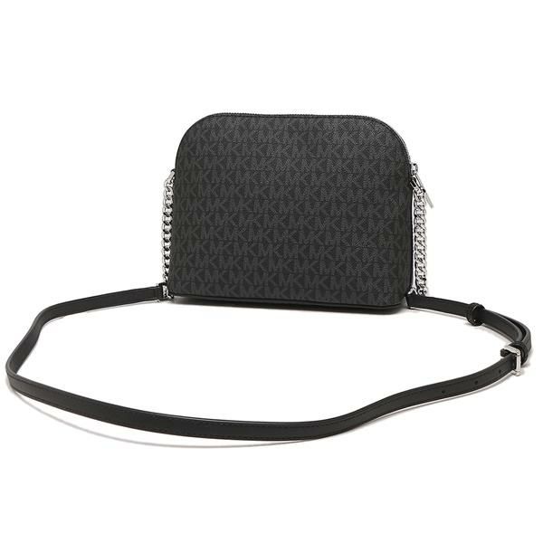 マイケルコース アウトレット ショルダーバッグ ジェットセットトラベル ブラック レディース MICHAEL KORS 35F1STVC6B BLACK 詳細画像