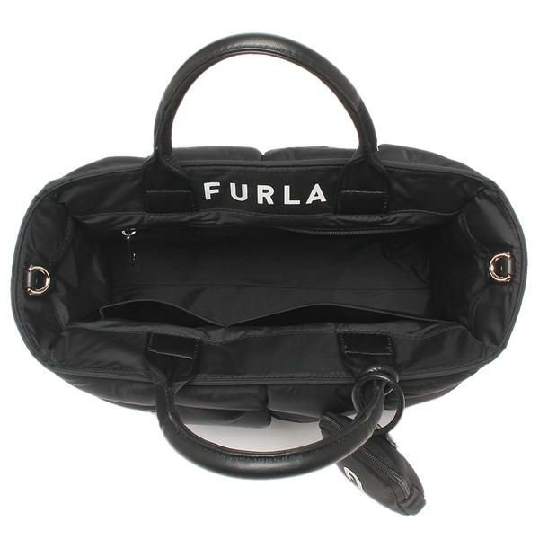 フルラ ハンドバッグ ショルダーバッグ オポチュニティ Sサイズ ブラック レディース FURLA WB00299 BX0402 O6000 詳細画像