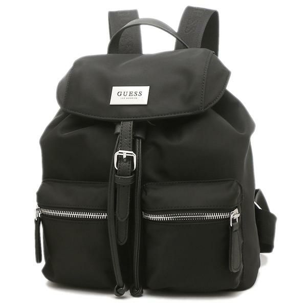ゲス リュック バックパック ベッセマー ブラック レディース GUESS NL816932 BLA 詳細画像