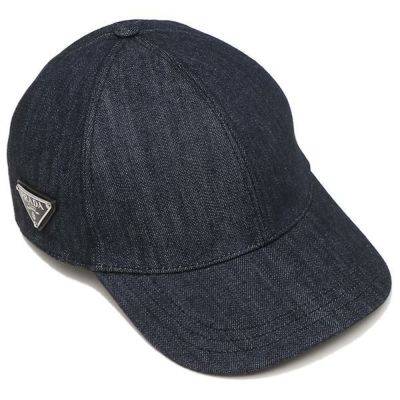 PRADA ブラック キャップ S ユニセックス 楽天市場】プラダ PRADA ユニセックス キャップ 2HC231 2B15