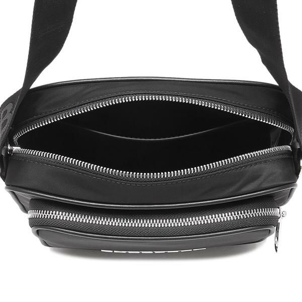 バーバリー ショルダーバッグ パディー ブラック メンズ BURBERRY 8049094 A1189 詳細画像