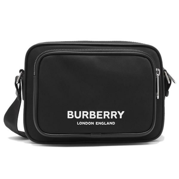 バーバリー ショルダーバッグ パディー ブラック メンズ BURBERRY 8049094 A1189 詳細画像