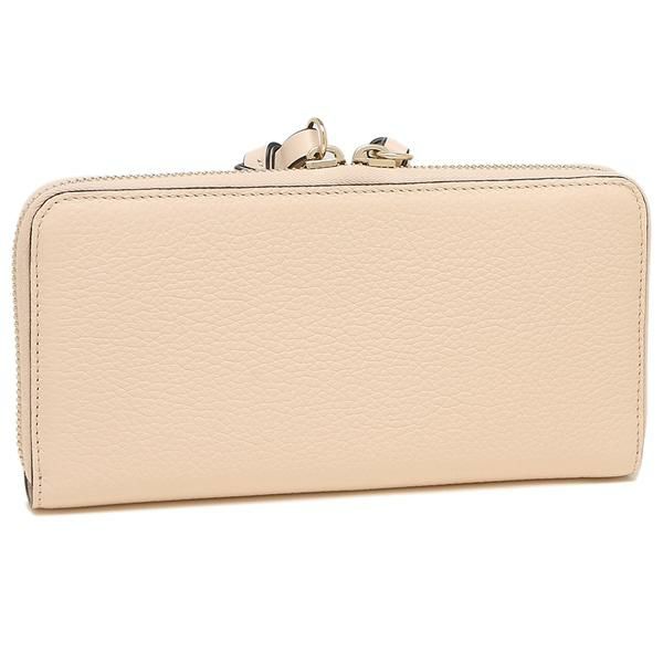 クロエ 長財布 アルファベット ピンク レディース CHLOE CHC21WP941F57 6J5 詳細画像