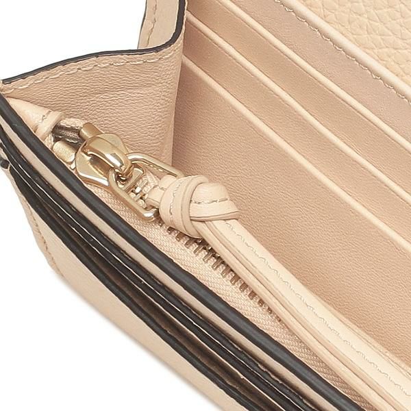 クロエ 長財布 アルファベット ピンク レディース CHLOE CHC21WP942F57 6J5 詳細画像