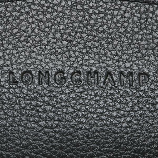 ロンシャン ポーチ フローネ ブラック レディース LONGCHAMP L2527 021 001 詳細画像