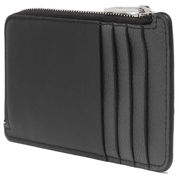 ロエベ カードケース コインケース フラグメントケース グレー ブラック メンズ レディース LOEWE C314Z40X02 1268 詳細画像
