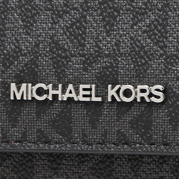 マイケルコース アウトレット ショルダーバッグ ブラック レディース MICHAEL KORS 35S9STTC6B BLACK 詳細画像