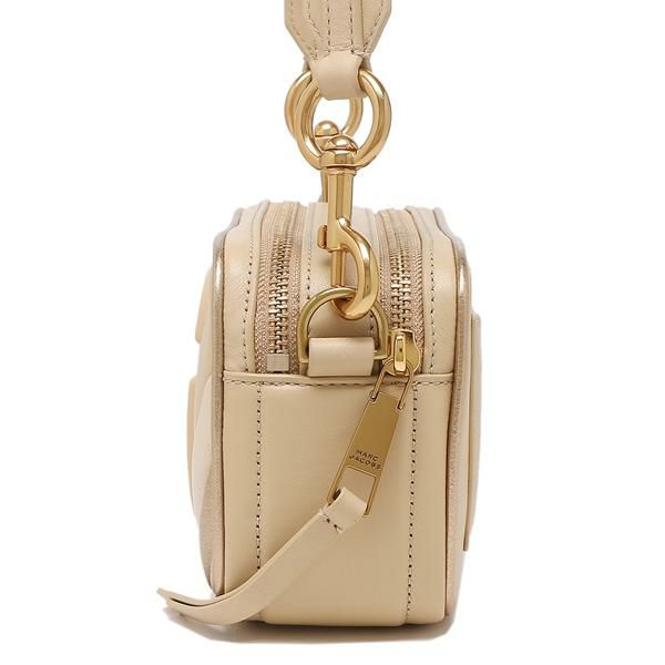 マークジェイコブス ショルダーバッグ モトショット ベージュ マルチ レディース MARC JACOBS H165L01RE21 280 詳細画像