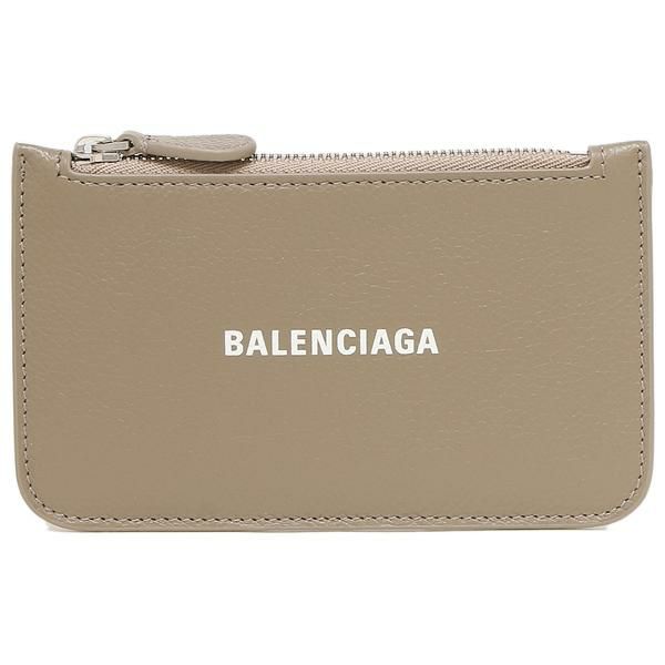 バレンシアガ カードケース コインケース キャッシュ フラグメントケース ブラウン メンズ レディース BALENCIAGA 594214 1IZI3 1290 詳細画像