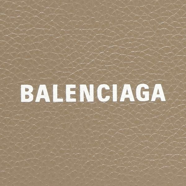 バレンシアガ カードケース コインケース キャッシュ フラグメントケース ブラウン メンズ レディース BALENCIAGA 594214 1IZI3 1290 詳細画像