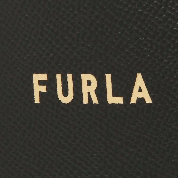 フルラ アウトレット ハンドバッグ エラ Sサイズ ブラック レディース FURLA WB00421 O6000 詳細画像