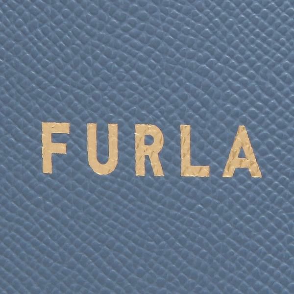 フルラ アウトレット トートバッグ エラ Mサイズ ブルー レディース FURLA WB00449 DE000 詳細画像