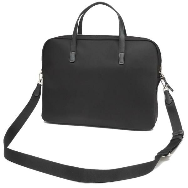 ケイトスペード ブリーフケース ビジネスバッグ サム ブラック レディース KATE SPADE K4924 001 A4対応 詳細画像