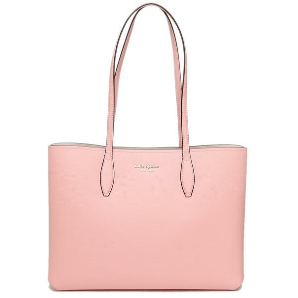 ケイトスペード トートバッグ オールデイ ピンク レディース KATE SPADE PXR00297 650 A4対応 詳細画像