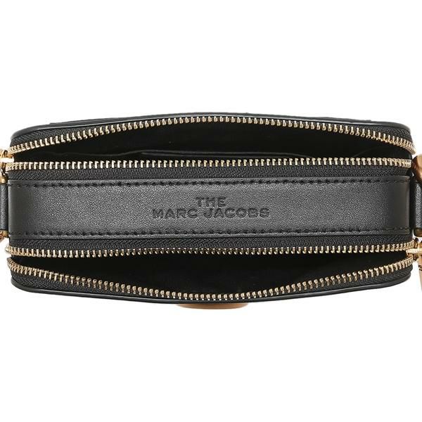 マークジェイコブス ショルダーバッグ スナップショット ブラック レディース MARC JACOBS H152L01SP22 001 詳細画像