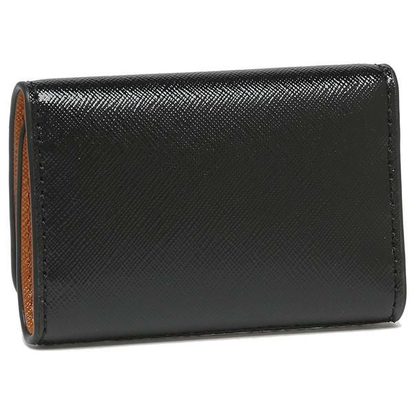 マークジェイコブス キーケース ブラック マルチ レディース MARC JACOBS M0013358 012 詳細画像