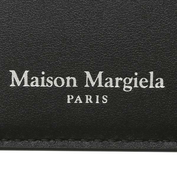 メゾンマルジェラ 長財布 ブラック レディース メンズ Maison Margiela SA1UI0021 P4745 T8013 詳細画像