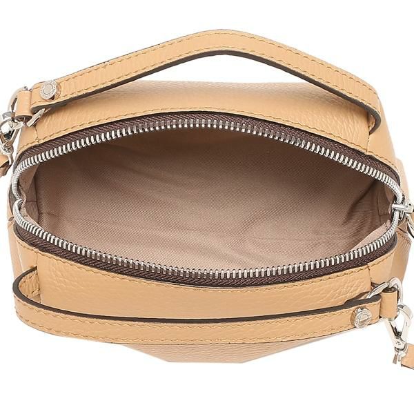 ジャンニキアリーニ ハンドバッグ ショルダーバッグ アリファ Sサイズ ベージュ レディース GIANNI CHIARINI BS8145 GRN NAT 詳細画像