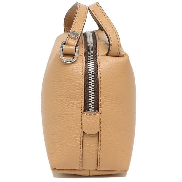 ジャンニキアリーニ ハンドバッグ ショルダーバッグ アリファ Sサイズ ベージュ レディース GIANNI CHIARINI BS8145 GRN NAT 詳細画像