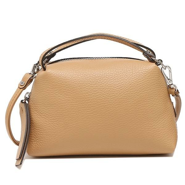 ジャンニキアリーニ ハンドバッグ ショルダーバッグ アリファ Sサイズ ベージュ レディース GIANNI CHIARINI BS8145 GRN NAT 詳細画像