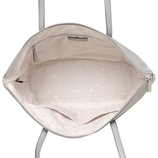 ケイトスペード アウトレット トートバッグ キットザリトルベター グレー レディース KATE SPADE K6031 020 A4対応 詳細画像