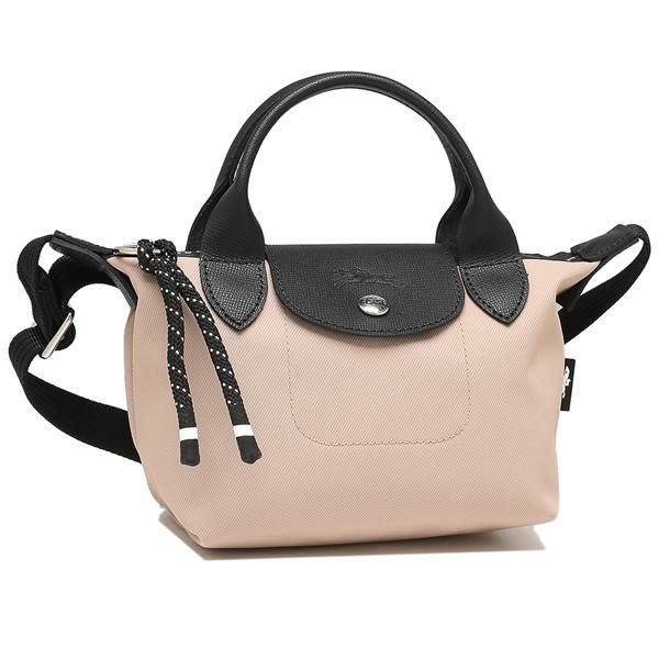 ロンシャン ハンドバッグ ショルダーバッグ プリアージュ エナジー XSサイズ 2WAY ベージュ レディース LONGCHAMP 1500 HSR 538