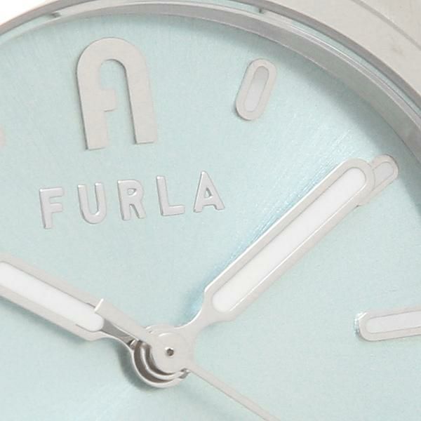 フルラ 時計 レディース テンポミニ30mm クォーツ ブルー シルバー FURLA WW00020009L1 ステンレス 詳細画像