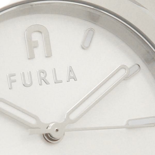 フルラ 時計 レディース テンポペア30mm クォーツ シルバー FURLA WW00020010L1 ステンレス 詳細画像