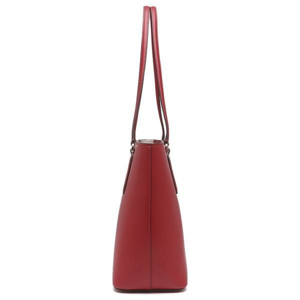 ケイトスペード アウトレット トートバッグ ハーパー レッド レディース KATE SPADE WKR00059 601 A4対応 詳細画像