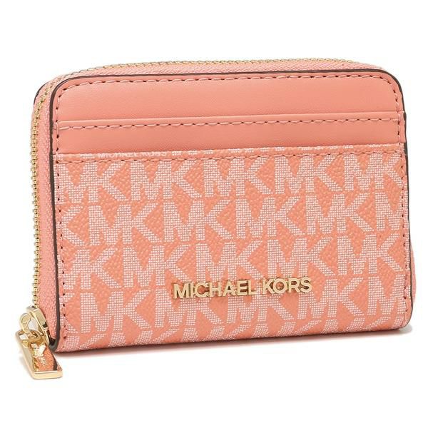 マイケルコース アウトレット カードケース コインケース ジェットセットトラベル レディース MICHAEL KORS 35H9GTVZ2B  35H9STVZ2B | AXES