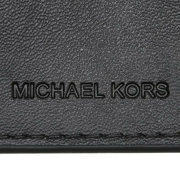 マイケルコース アウトレット 二つ折り財布 クーパー レッド メンズ レディース MICHAEL KORS 36H1LCOF1O fla 詳細画像