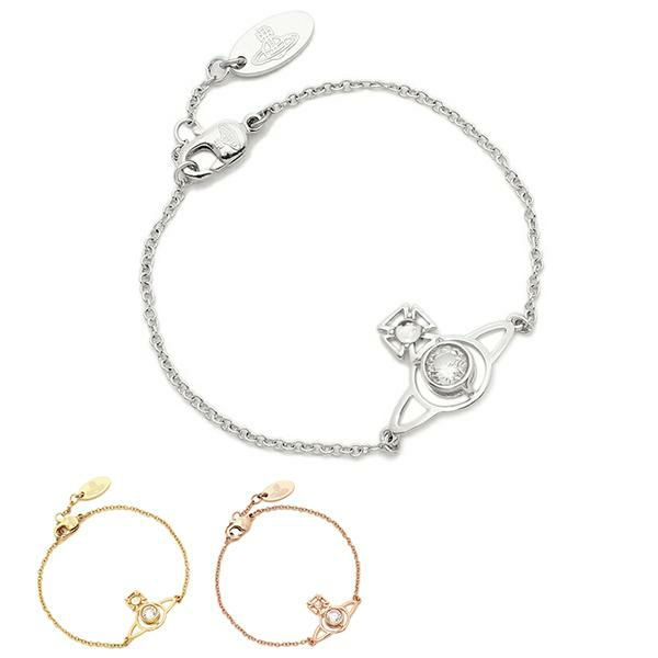 ヴィヴィアンウエストウッド ブレスレット アクセサリー ノーラ レディース VIVIENNE WESTWOOD 61020059