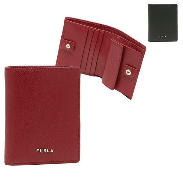 フルラ アウトレット 二つ折り財布 クラシック コンパクト財布 レディース FURLA PCB9CL0 BX0306 BX0342