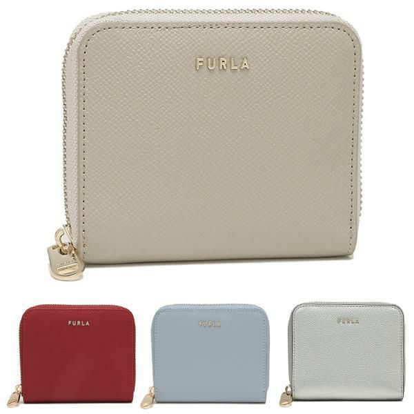 フルラ アウトレット 二つ折り財布 クラシック ラウンドファスナー ミニ財布 レディース FURLA PS86CL0 BX0306