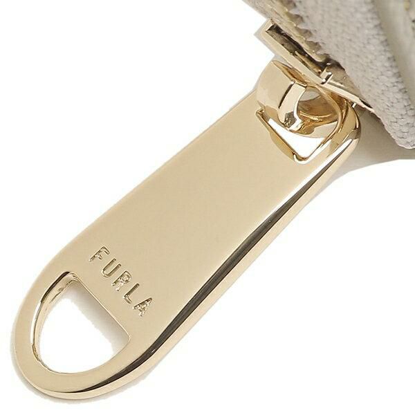 フルラ アウトレット 二つ折り財布 クラシック ラウンドファスナー ミニ財布 レディース FURLA PS86CL0 BX0306 詳細画像