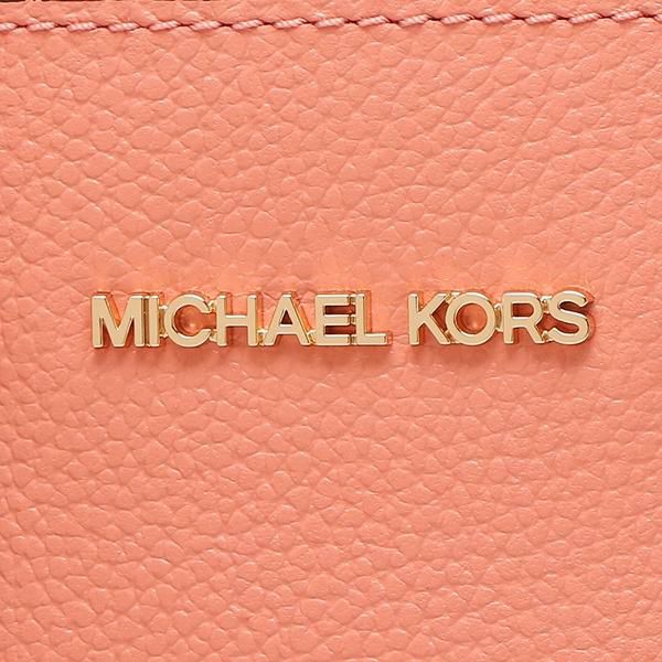 マイケルコース アウトレット ハンドバッグ ショルダーバッグ マーサー ピンク レディース MICHAEL KORS 35S1GM9M2L SHERBERT 詳細画像