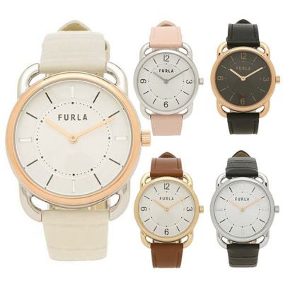 フルラ 時計 レディース スリーク ラウンド33MM クォーツ FURLA