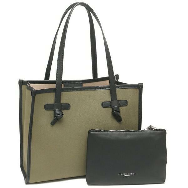 ジャンニキアリーニ トートバッグ マルチェッラ Sサイズ レディース GIANNI CHIARINI BS6849 CNV-SE