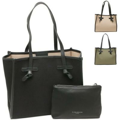 ジャンニキアリーニ トートバッグ マルチェッラ Sサイズ レディース GIANNI CHIARINI BS6849 CNV-SE