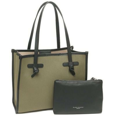 ジャンニキアリーニ トートバッグ マルチェッラ Sサイズ レディース GIANNI CHIARINI BS6849 CNV-SE