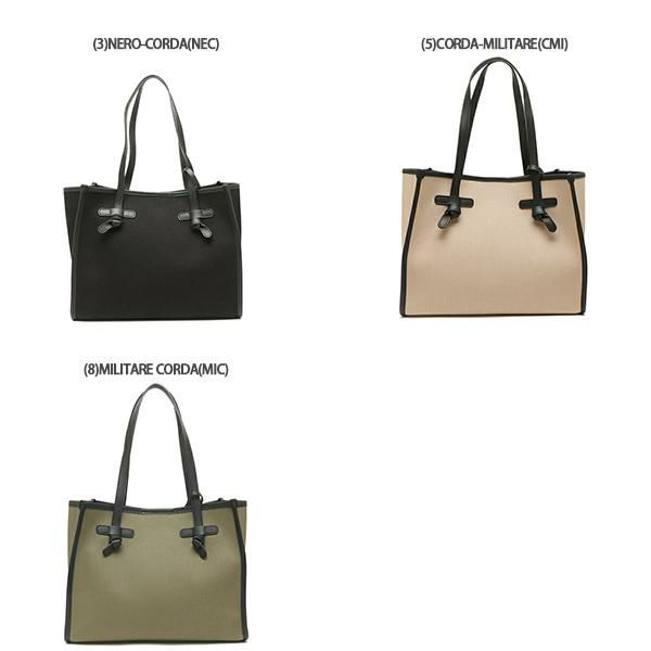ジャンニキアリーニ トートバッグ マルチェッラ Sサイズ レディース GIANNI CHIARINI BS6849 CNV-SE 詳細画像