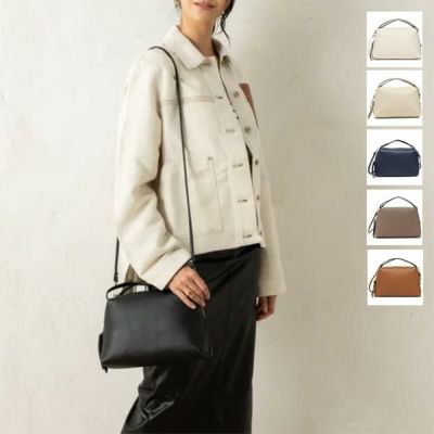 ジャンニキアリーニ ハンドバッグ アリファ Mサイズ レディース GIANNI