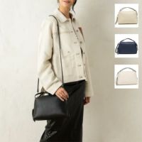 ジャンニキアリーニ ハンドバッグ アリファ Mサイズ レディース GIANNI CHIARINI BS8148 GRN