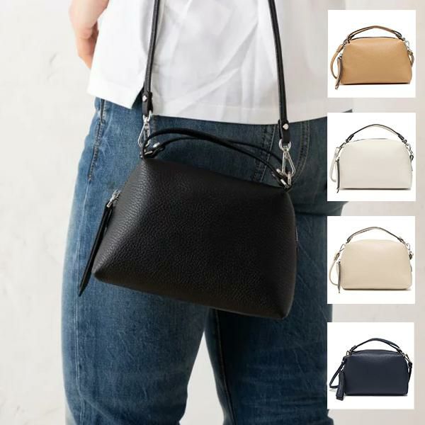 ジャンニキアリーニ ハンドバッグ アリファ Sサイズ レディース GIANNI CHIARINI BS8145 GRN