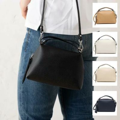 ジャンニキアリーニ ハンドバッグ アリファ Sサイズ レディース GIANNI CHIARINI BS8145 GRN