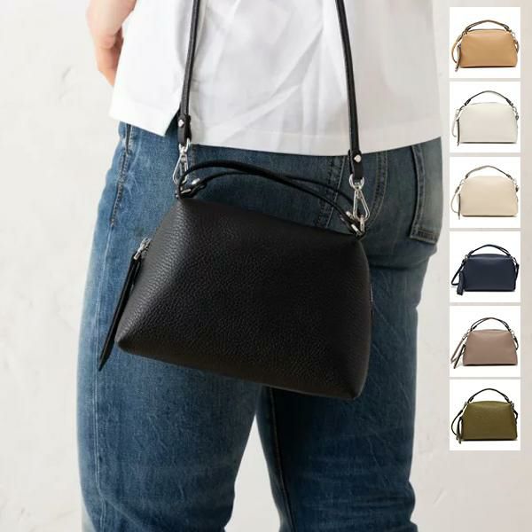 ジャンニキアリーニ ハンドバッグ アリファ Sサイズ レディース GIANNI CHIARINI BS8145 GRN